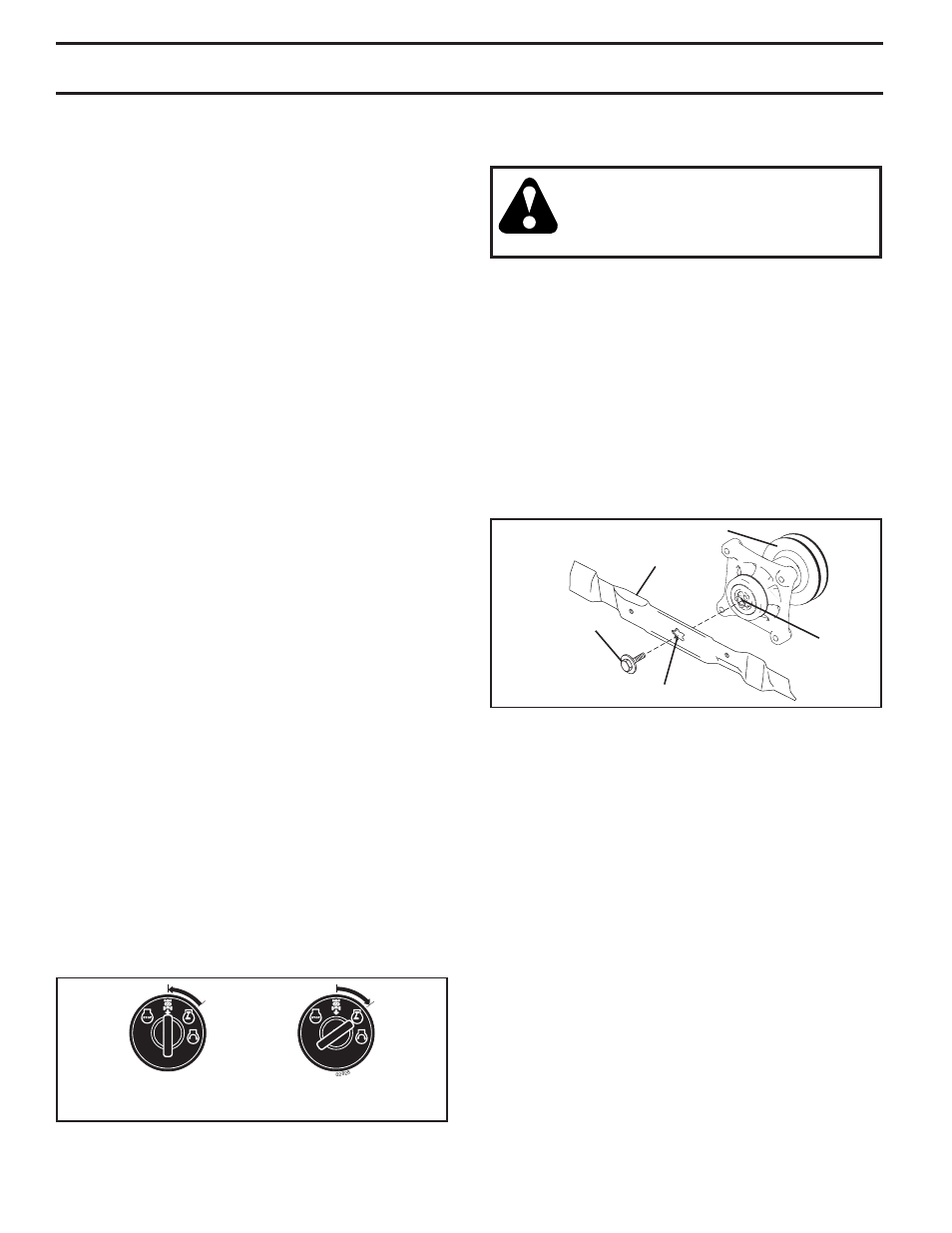 Maintenance, Tractor | Poulan Pro PB19542LT LAWN TRACTOR User Manual | Page 16 / 28