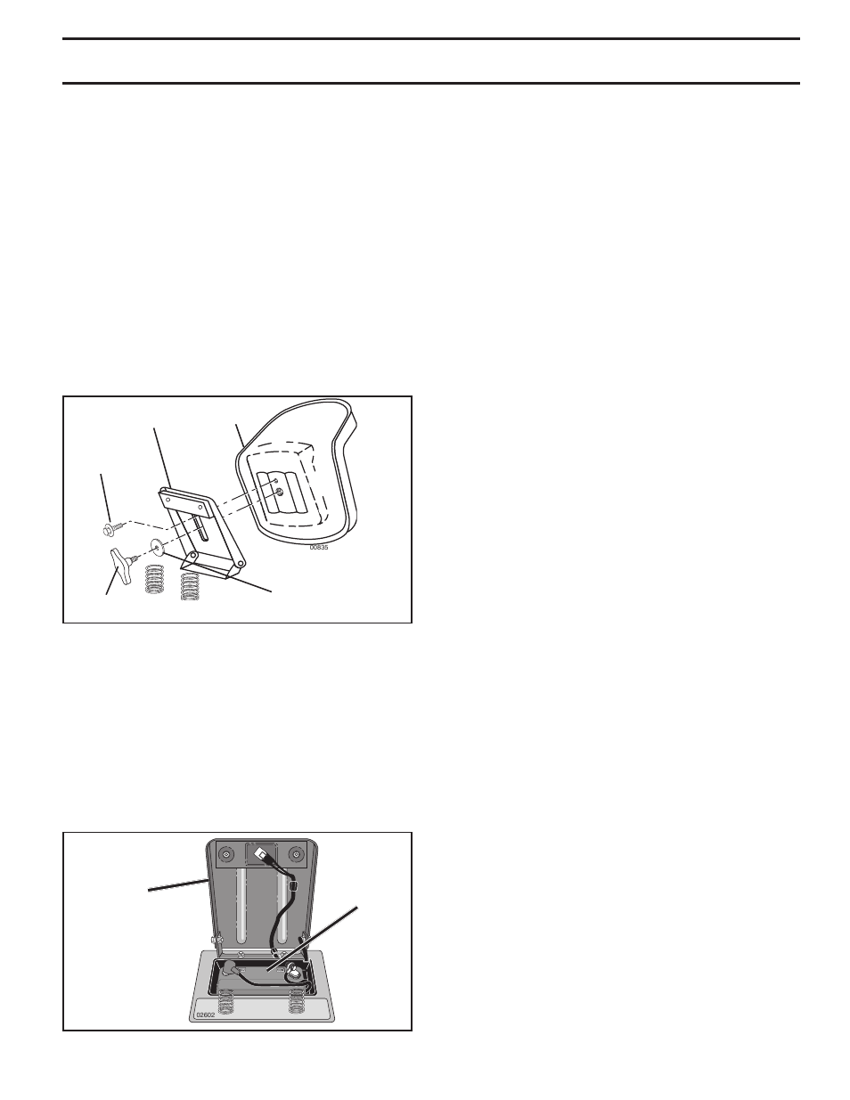 Assembly | Poulan Pro PB19542LT LAWN TRACTOR User Manual | Page 7 / 28