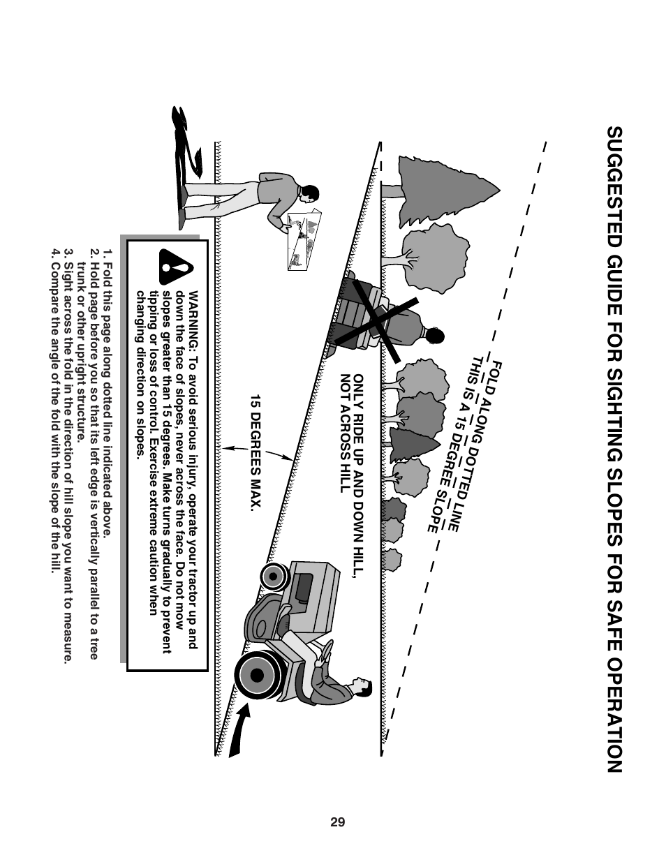 Poulan Pro PP17538HP LAWN TRACTOR User Manual | Page 29 / 32