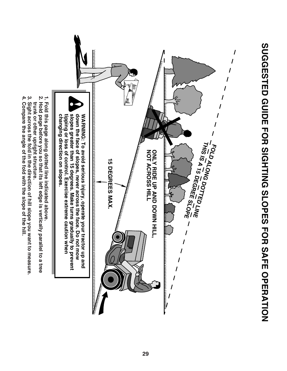 Poulan Pro PP21H42 LAWN TRACTOR User Manual | Page 29 / 32