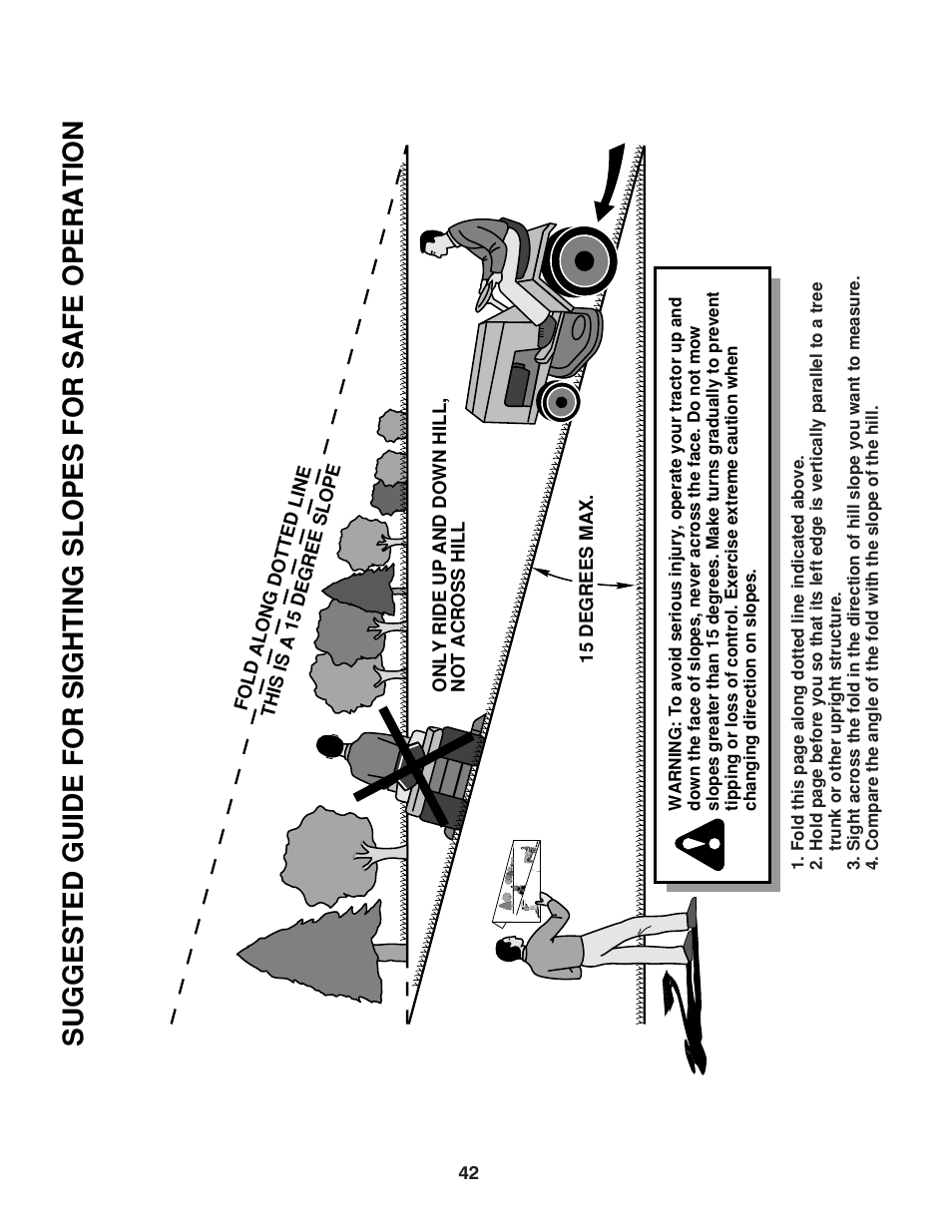 Poulan Pro PB19546LT LAWN TRACTOR User Manual | Page 42 / 44