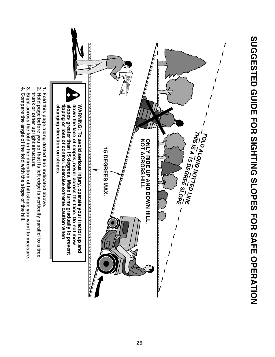 Poulan Pro PB175A46 LAWN TRACTOR User Manual | Page 29 / 60