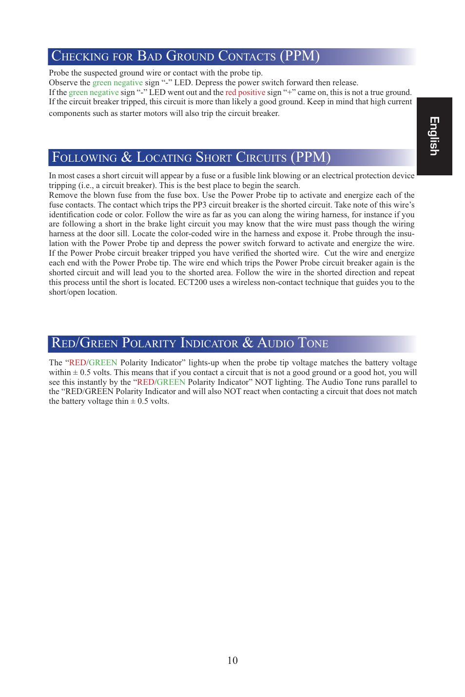 Pp3_11.eps, Ppm) f, Ppm) | English | Power Probe 3 User Manual | Page 11 / 15