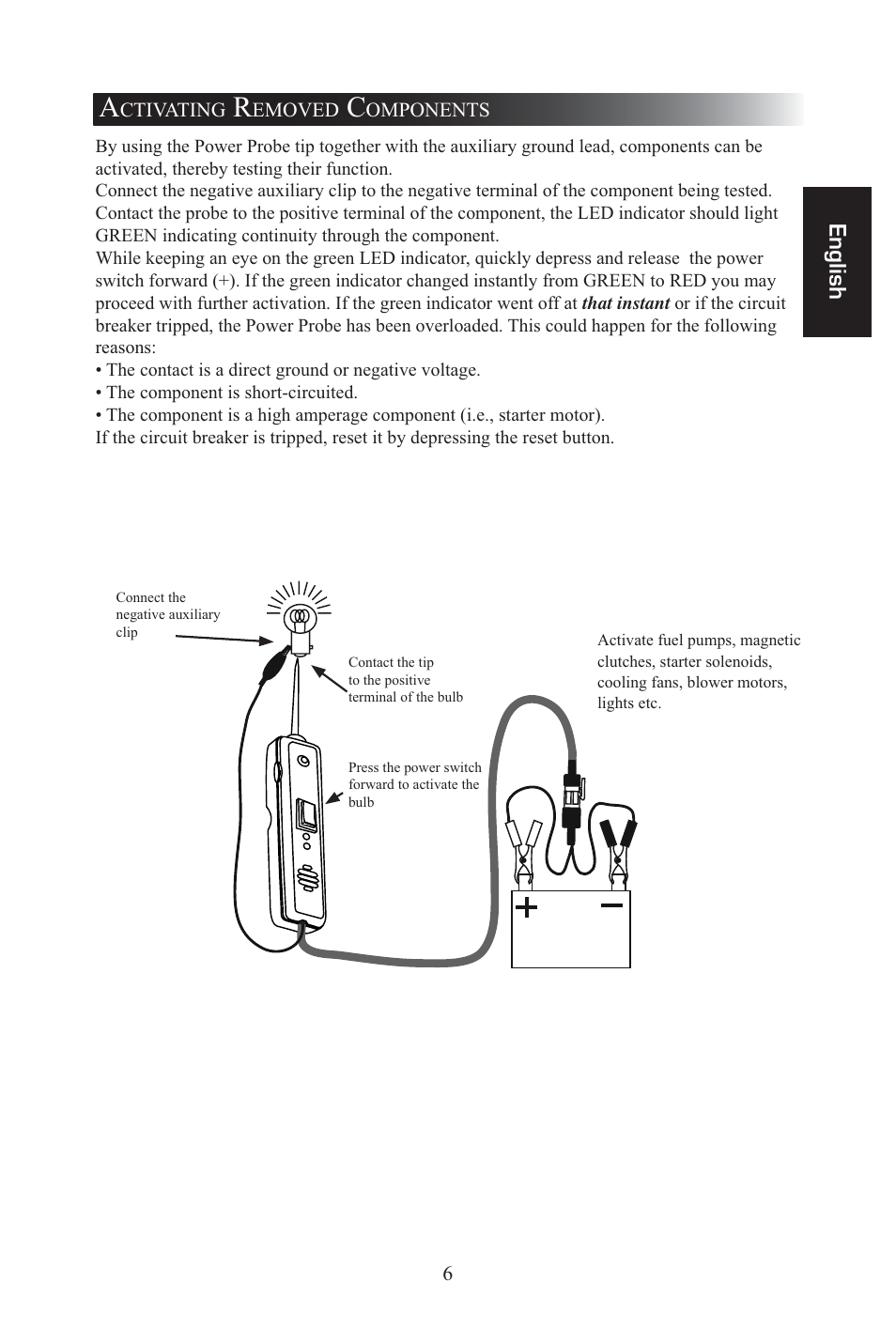 Pp1&2_7.eps, English | Power Probe 1 User Manual | Page 7 / 14