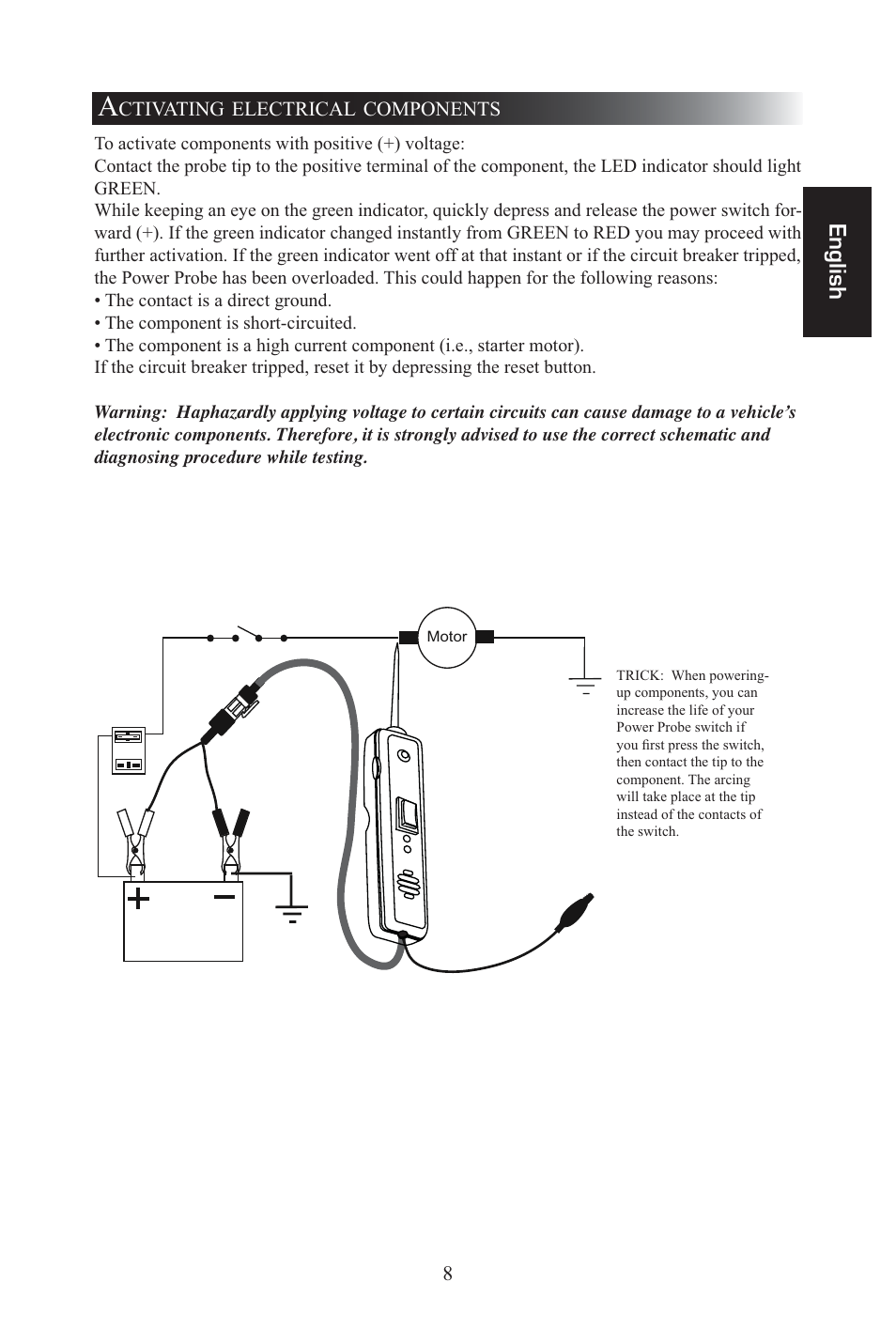 Pp1&2_9.eps, English | Power Probe 1 User Manual | Page 9 / 14