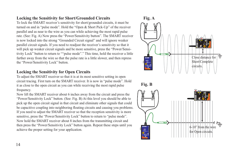 Ect2000_14.eps | Power Probe ECT 2000 User Manual | Page 14 / 27