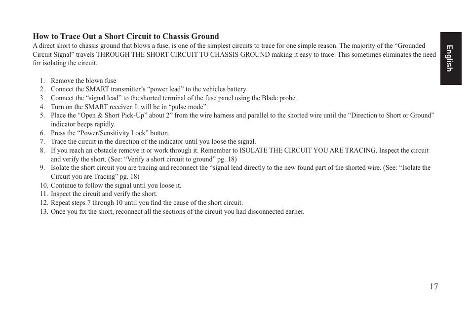 Ect2000_17.eps | Power Probe ECT 2000 User Manual | Page 17 / 27