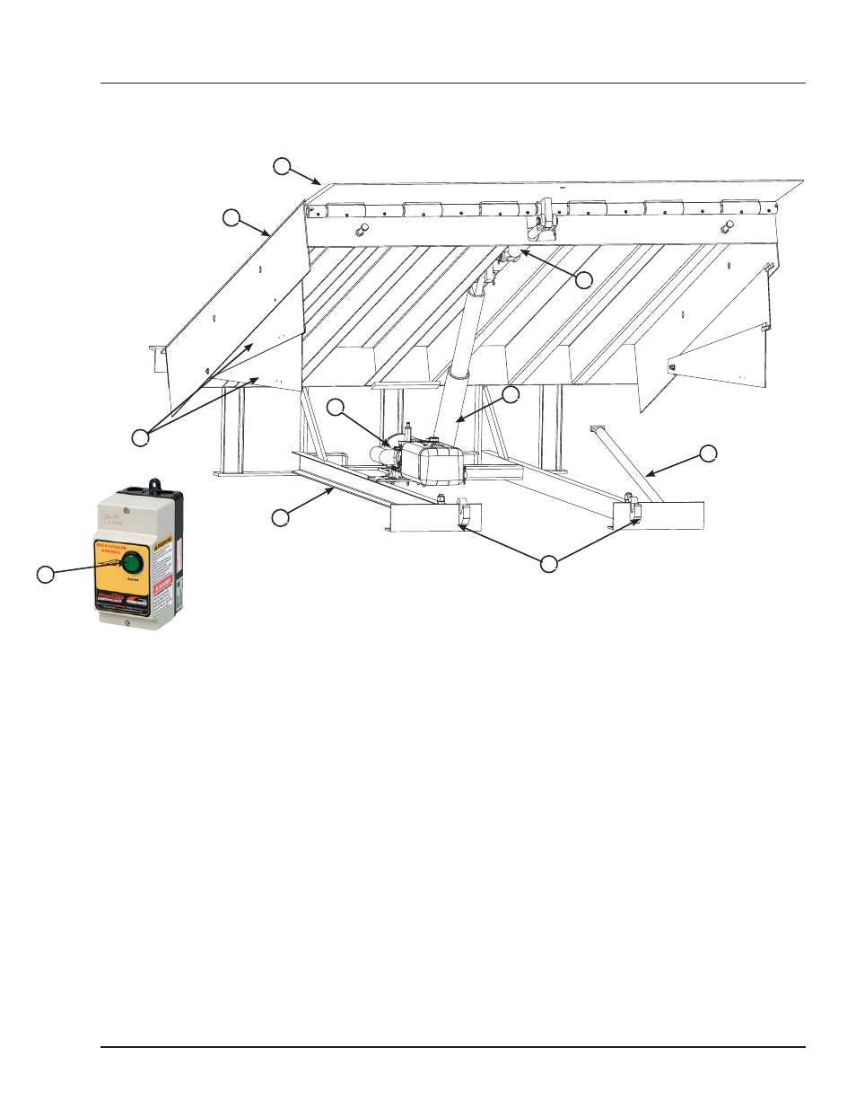 Introduction, Component identification, Theory | Poweramp LHP SERIES HYDRAULIC User Manual | Page 11 / 44