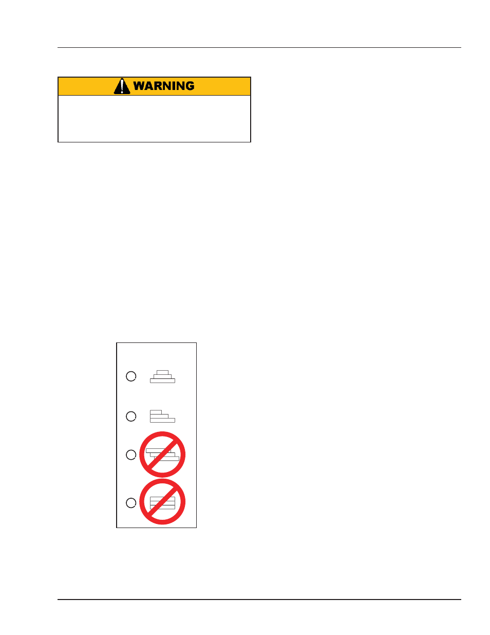 Installation | Poweramp LHP SERIES HYDRAULIC User Manual | Page 19 / 44