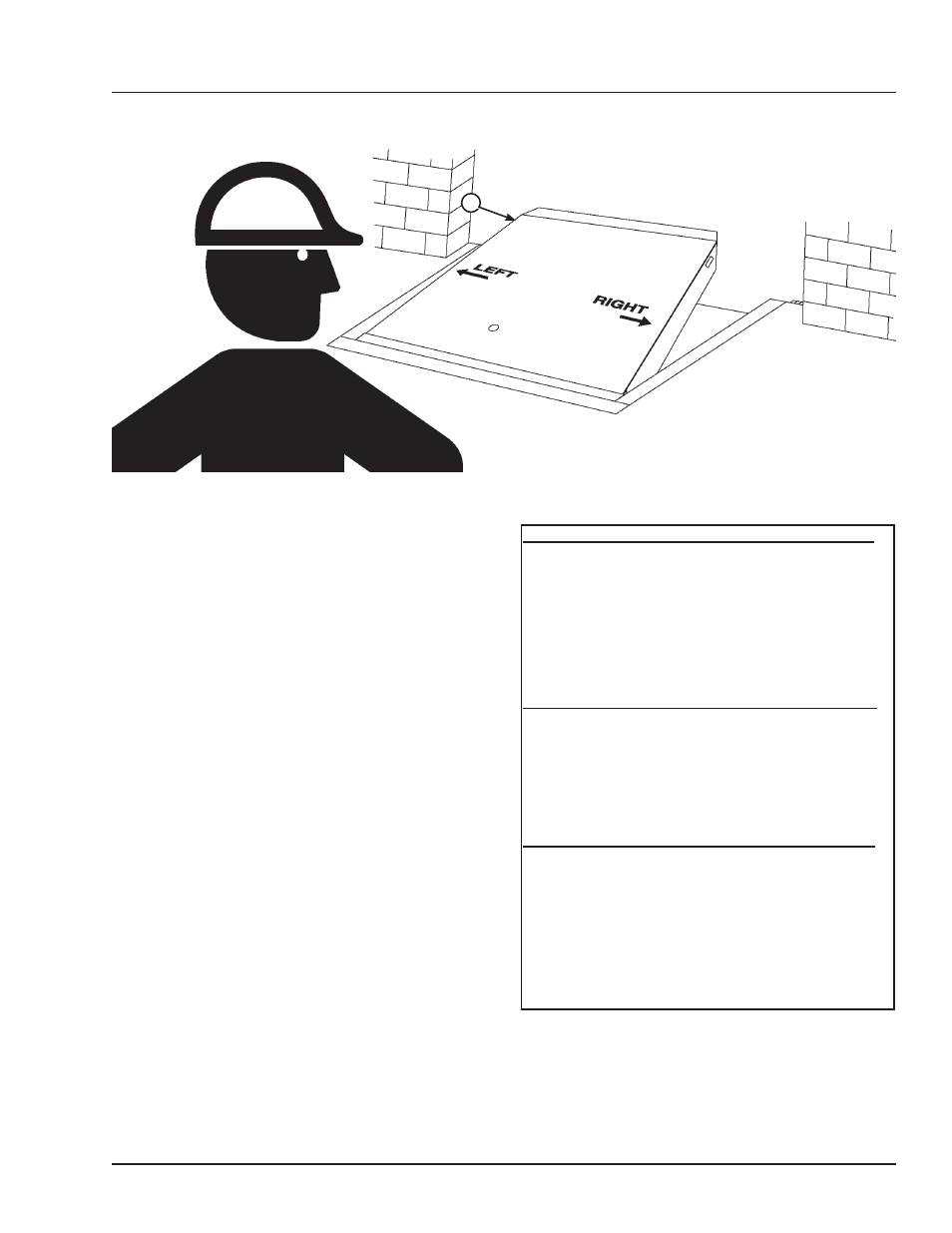 Miscellaneous, Customer information | Poweramp LHP SERIES HYDRAULIC User Manual | Page 43 / 44