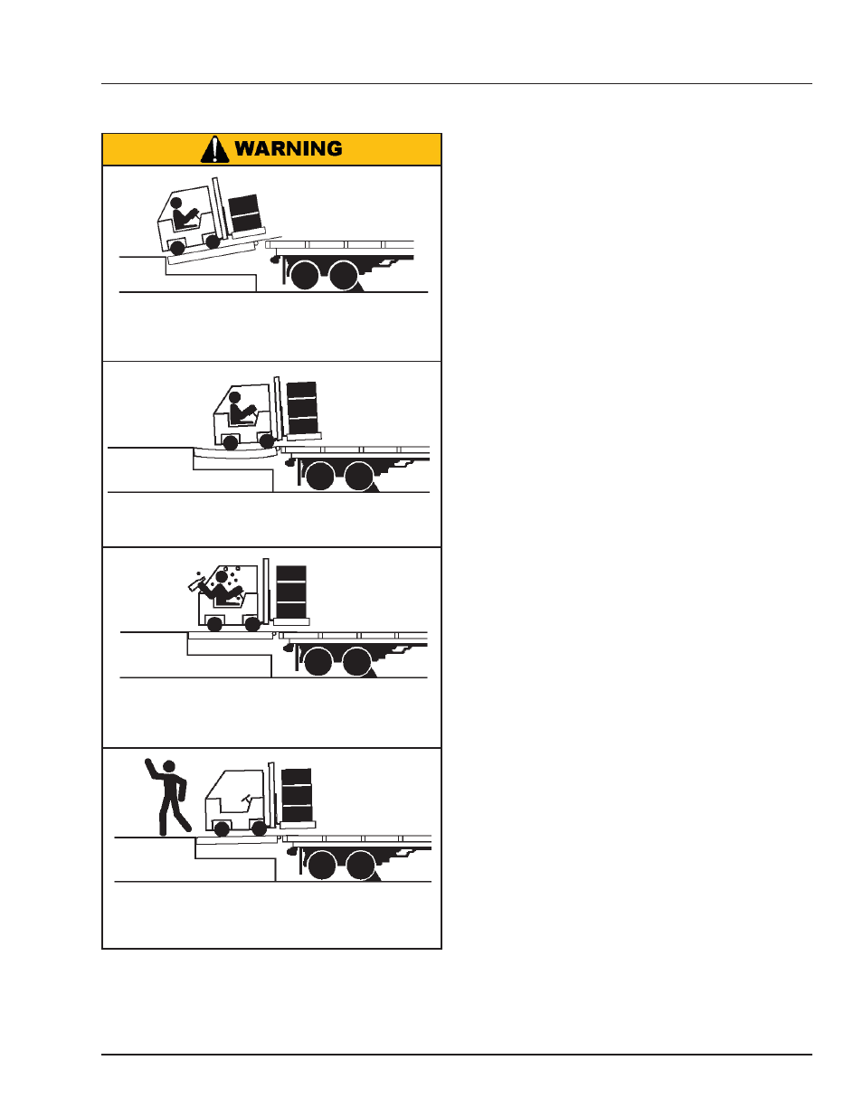 Safety | Poweramp LHP SERIES HYDRAULIC User Manual | Page 5 / 44