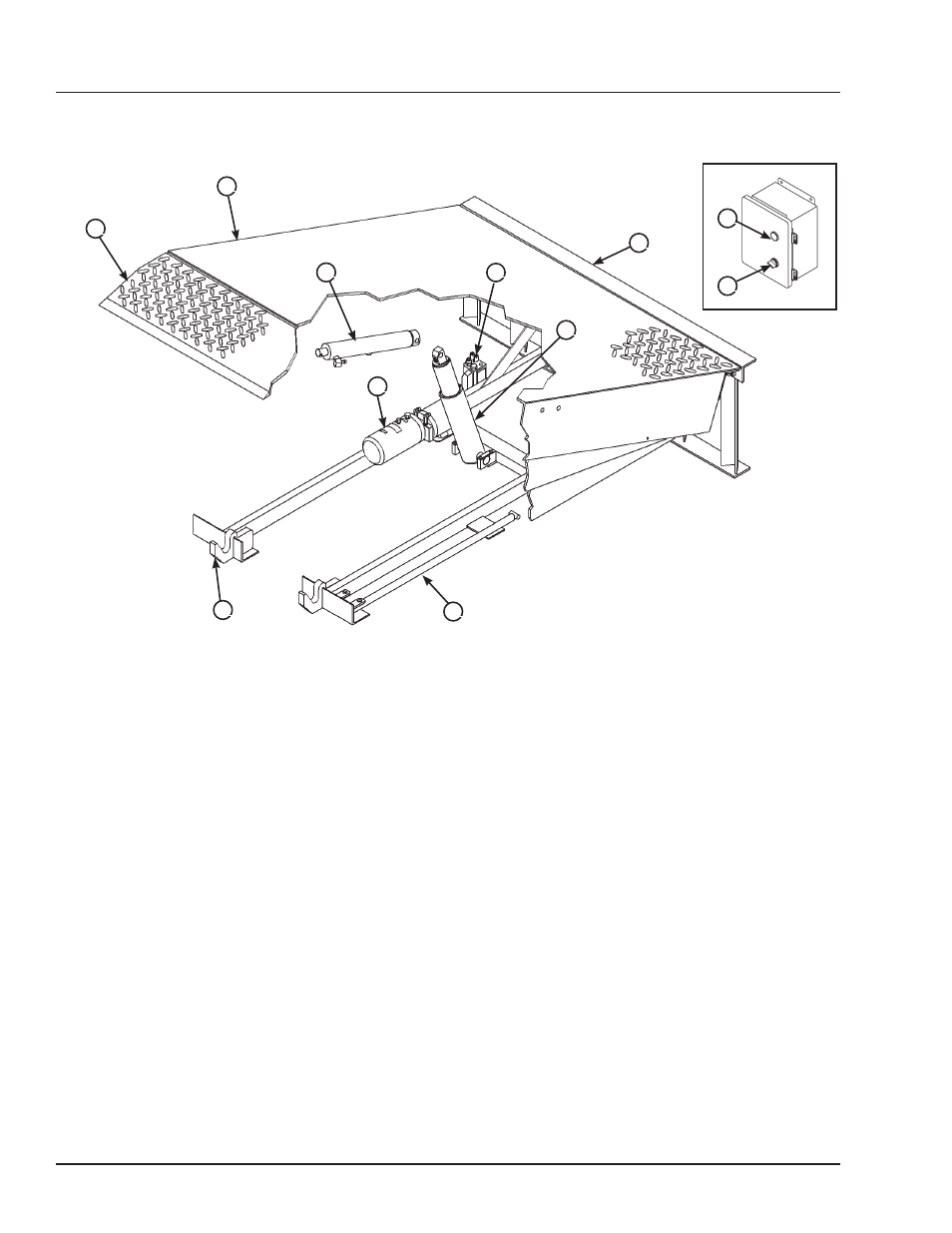 Introduction, Component identification, Theory | Poweramp VH SERIES HYDRAULIC User Manual | Page 10 / 52