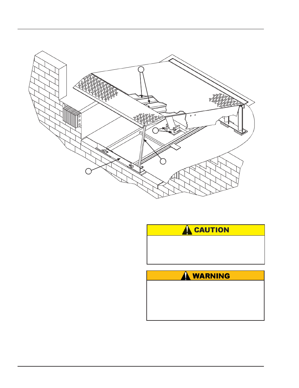 Installation | Poweramp VH SERIES HYDRAULIC User Manual | Page 18 / 52