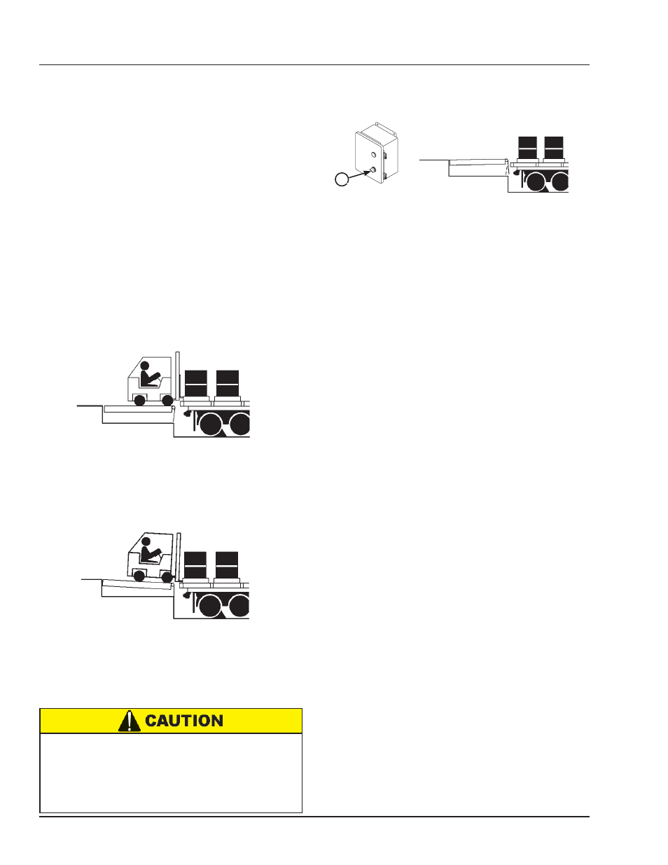 Operation, Operating instructions—continued | Poweramp VH SERIES HYDRAULIC User Manual | Page 24 / 52
