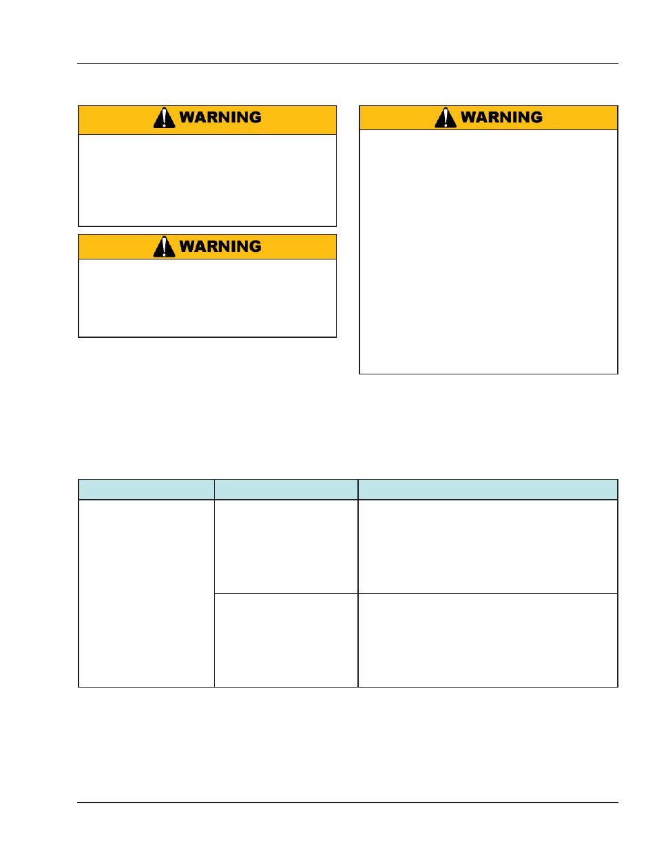 Troubleshooting | Poweramp VH SERIES HYDRAULIC User Manual | Page 33 / 52