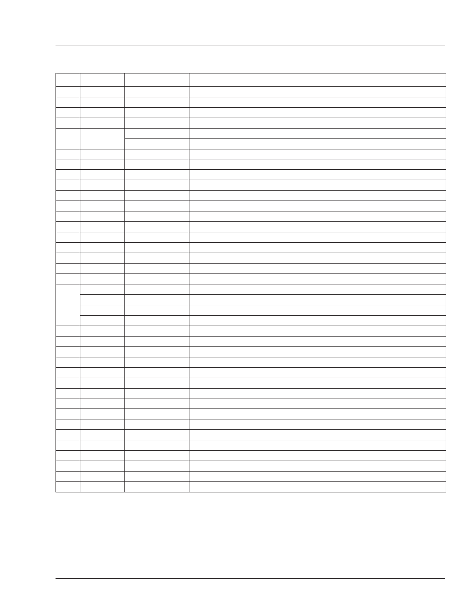 Parts, Hydraulic components | Poweramp VH SERIES HYDRAULIC User Manual | Page 41 / 52