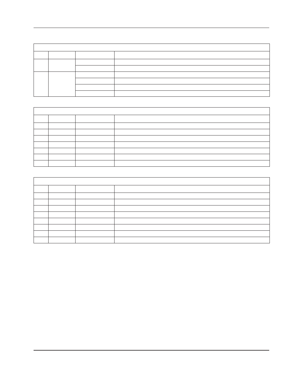 Parts, Logic block assembly | Poweramp VH SERIES HYDRAULIC User Manual | Page 45 / 52