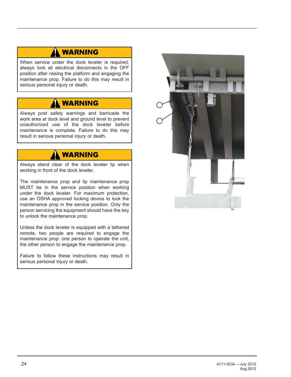 Adjustments | Poweramp CentraAir AIR POWERED User Manual | Page 26 / 44