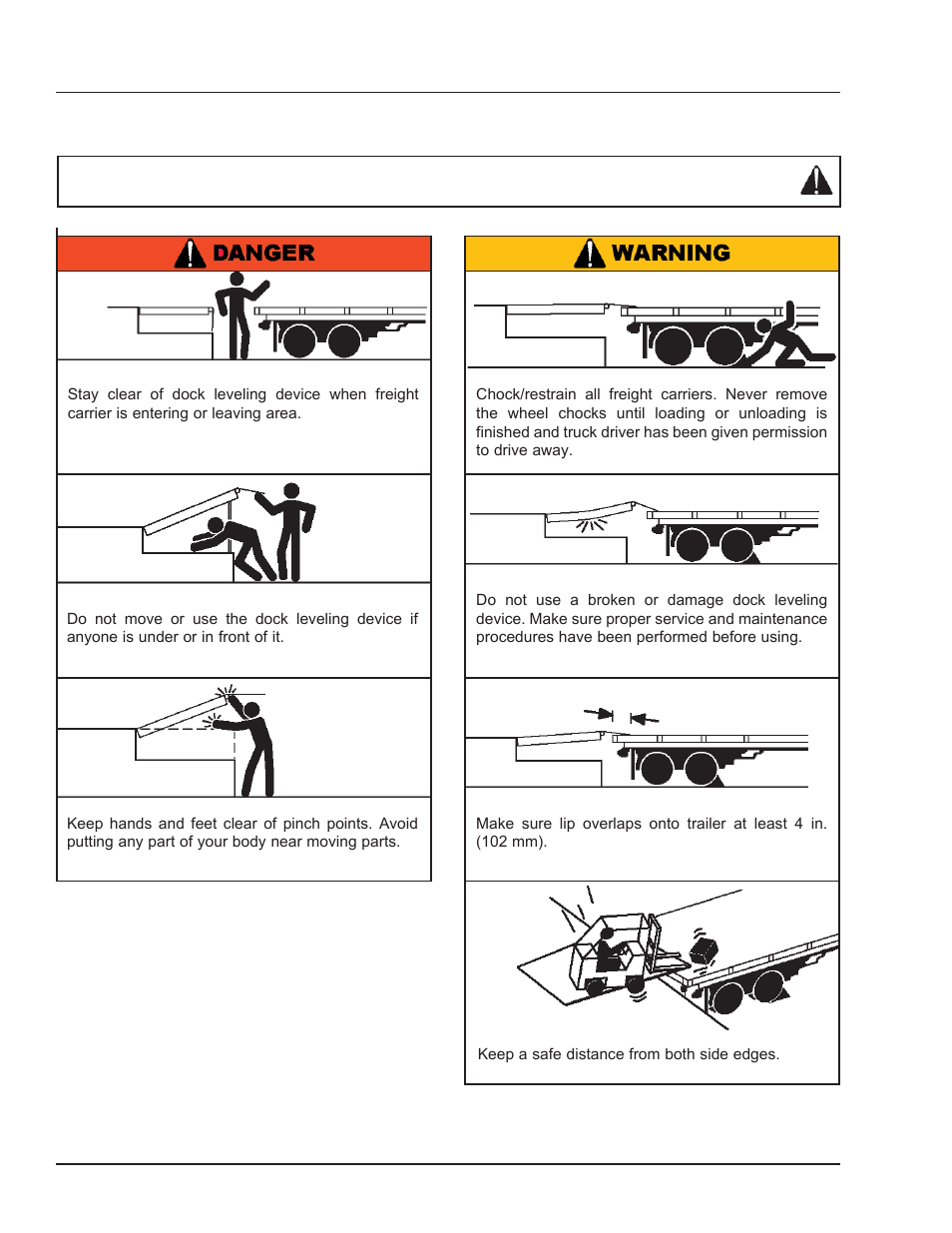 Safety | Poweramp CentraAir AIR POWERED User Manual | Page 4 / 44