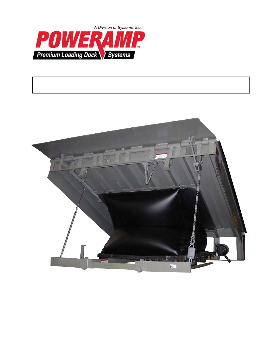 Poweramp AP SERIES AIR POWERED User Manual | 44 pages