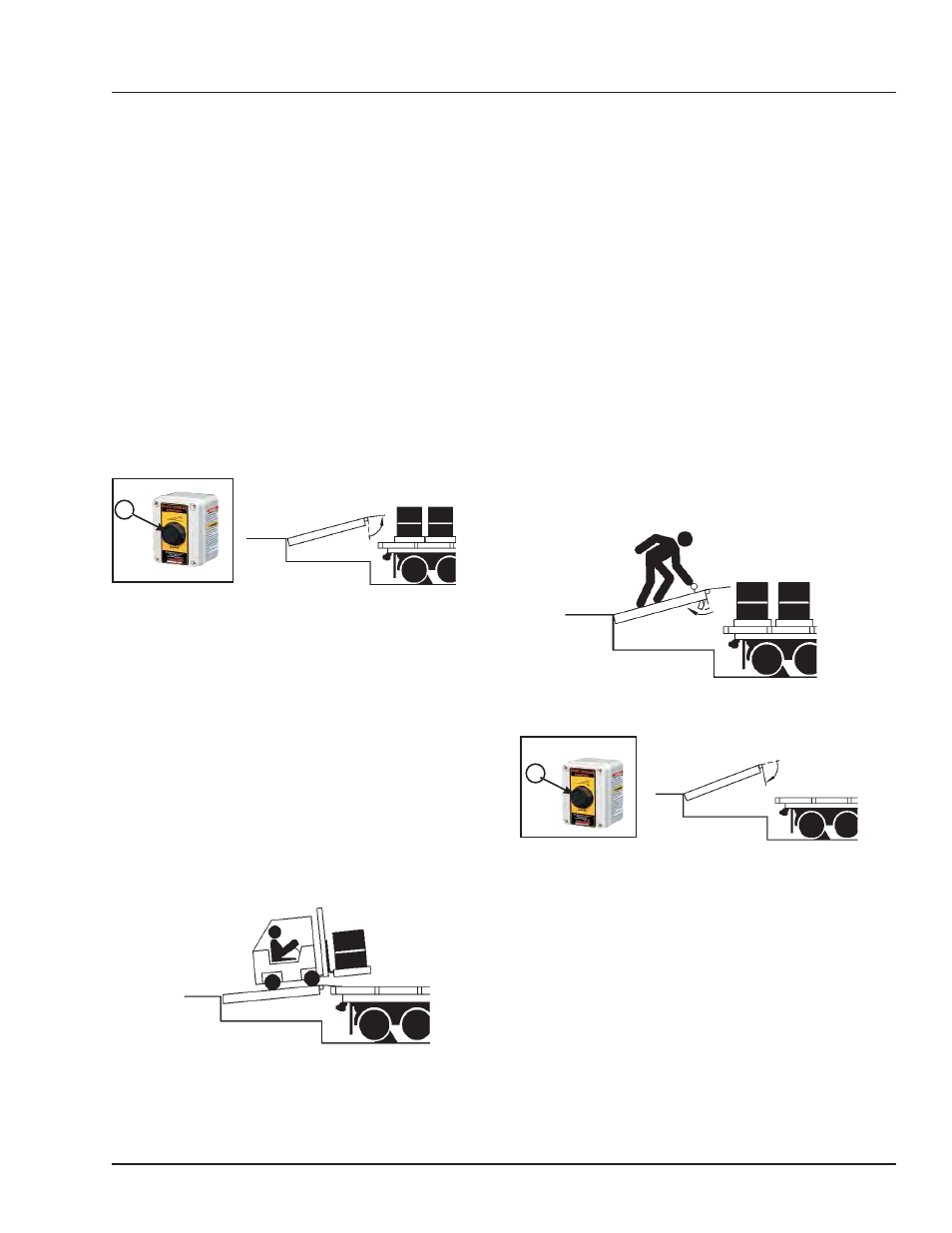Operation, Operating instructions—continued | Poweramp AP SERIES AIR POWERED User Manual | Page 21 / 44