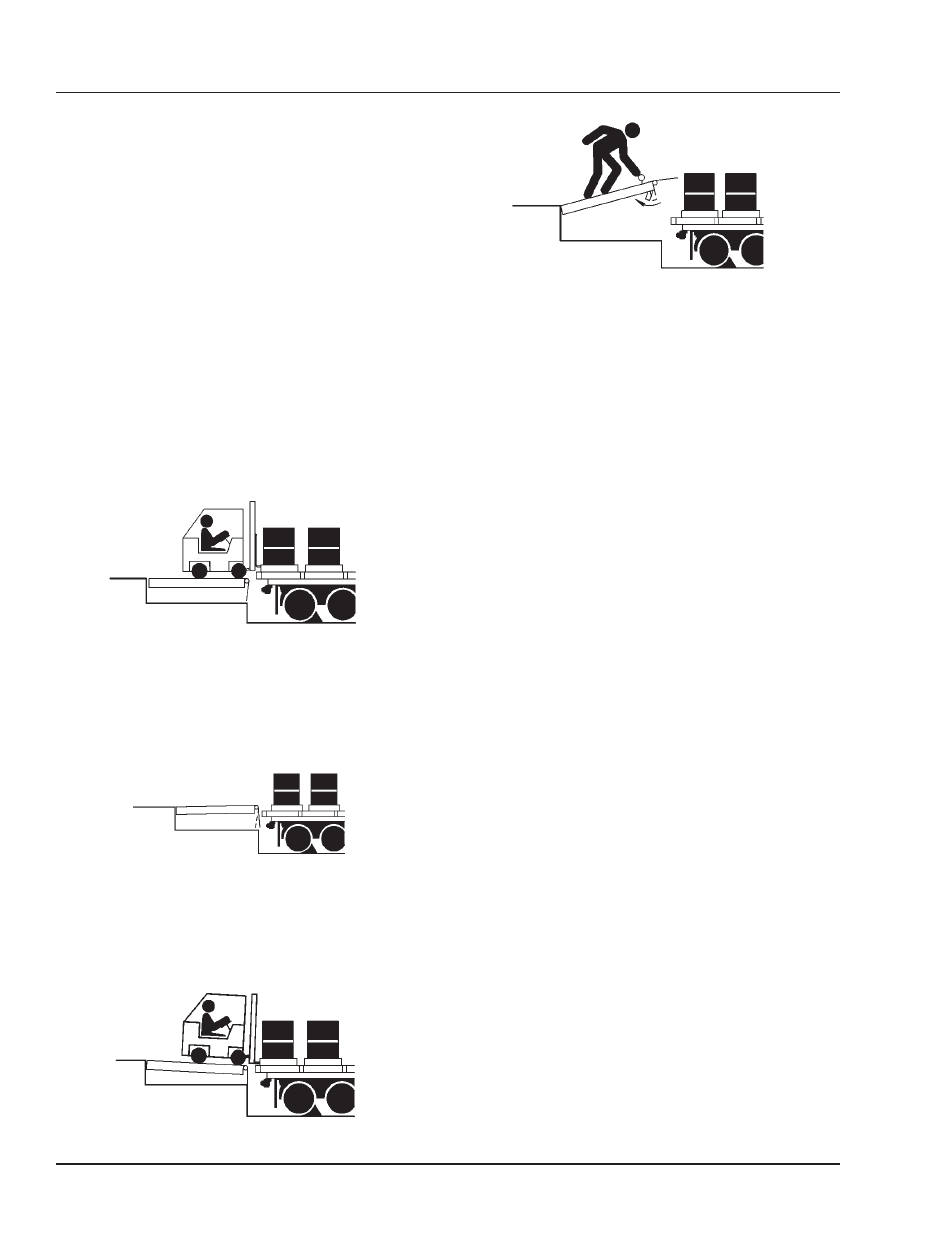 Operation, Operating instructions—continued | Poweramp AP SERIES AIR POWERED User Manual | Page 22 / 44