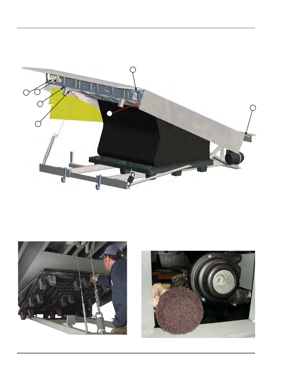 Maintenance, Periodic maintenance | Poweramp AP SERIES AIR POWERED User Manual | Page 24 / 44