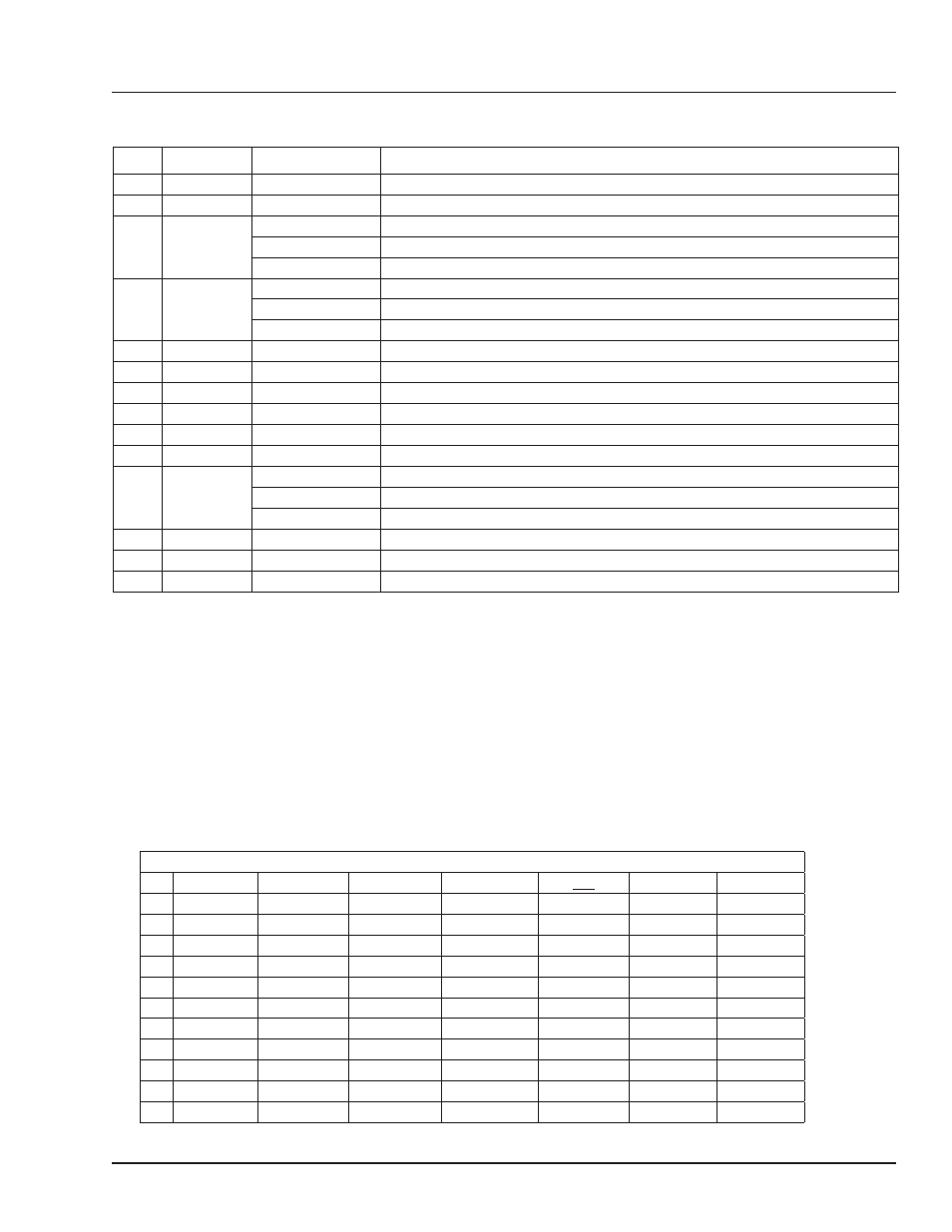 Parts, Frame and platform, Lips (table a) from jan 2012 | Poweramp AP SERIES AIR POWERED User Manual | Page 39 / 44