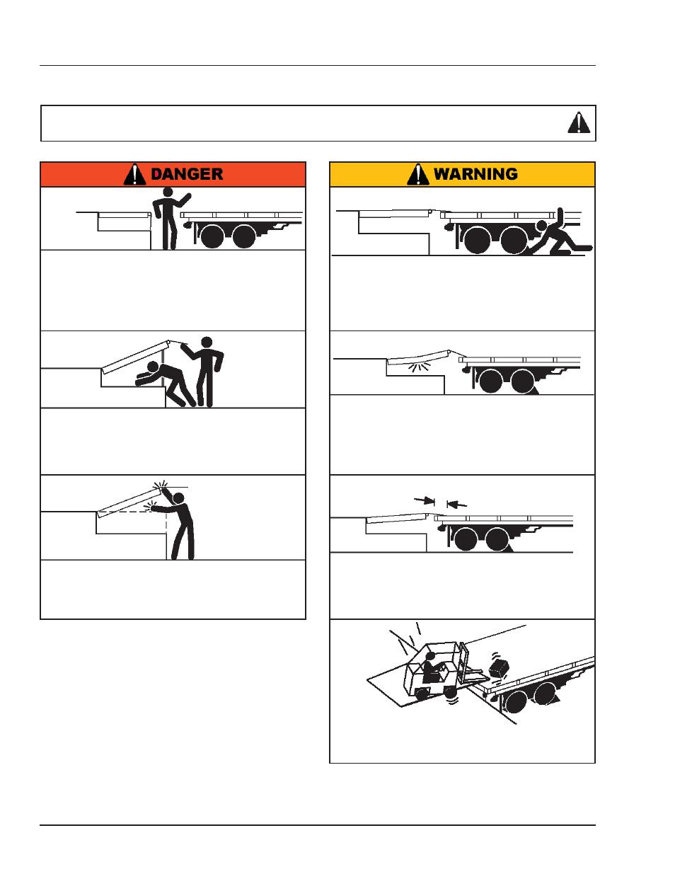 Safety, Operational safety precautions | Poweramp AP SERIES AIR POWERED User Manual | Page 4 / 44