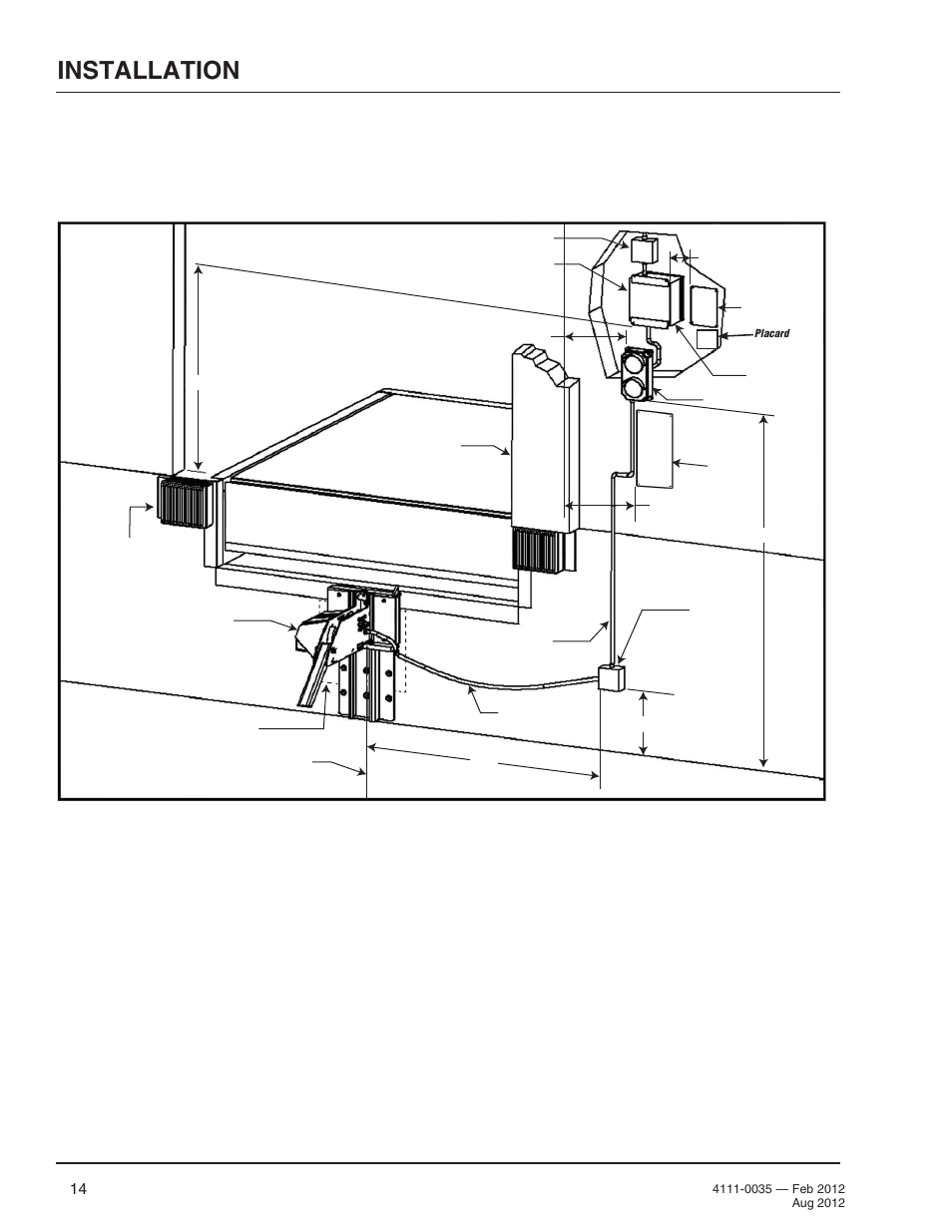 Installation | Poweramp TPR SERIES User Manual | Page 16 / 44