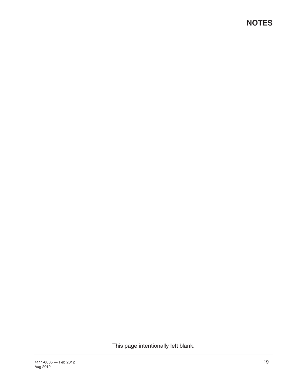 Poweramp TPR SERIES User Manual | Page 21 / 44