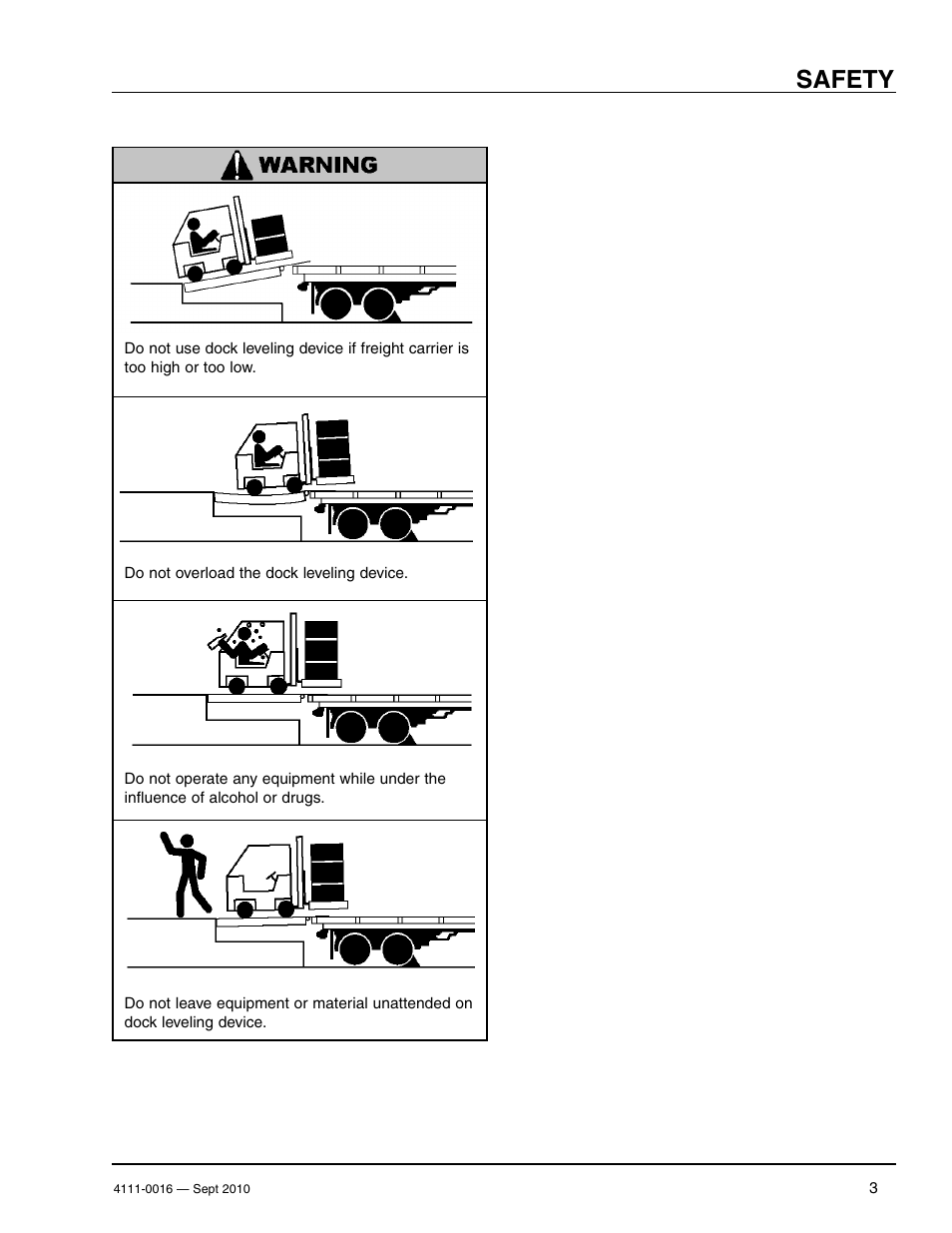 Safety | Poweramp POWERHOLD SC SERIES User Manual | Page 5 / 56