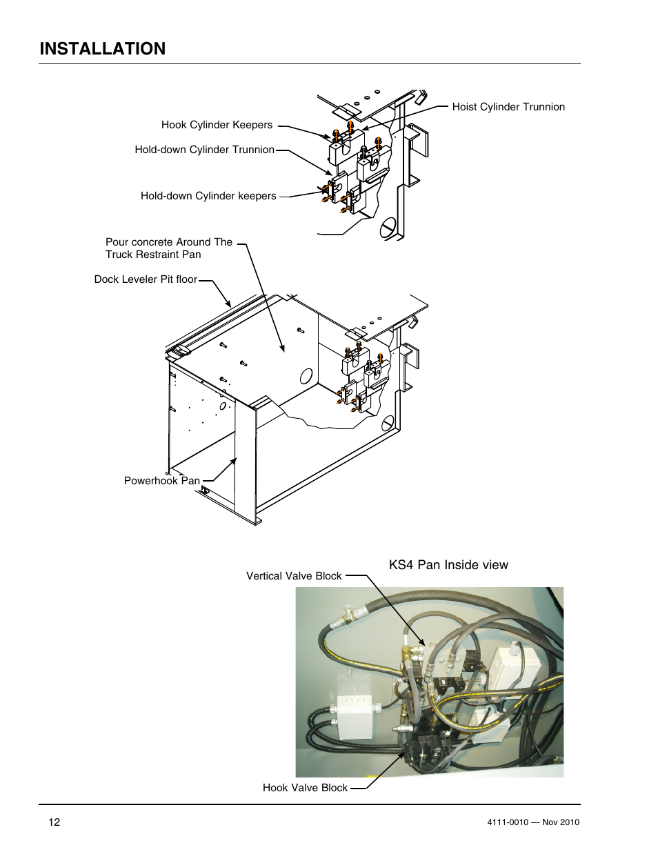 Installation | Poweramp POWERHOOK SERIES User Manual | Page 14 / 60