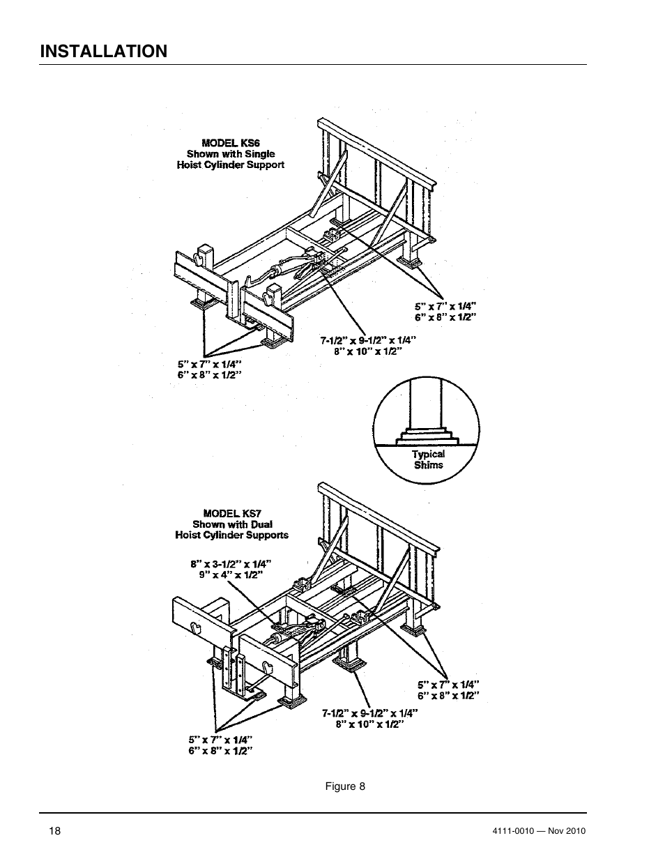Installation | Poweramp POWERHOOK SERIES User Manual | Page 20 / 60
