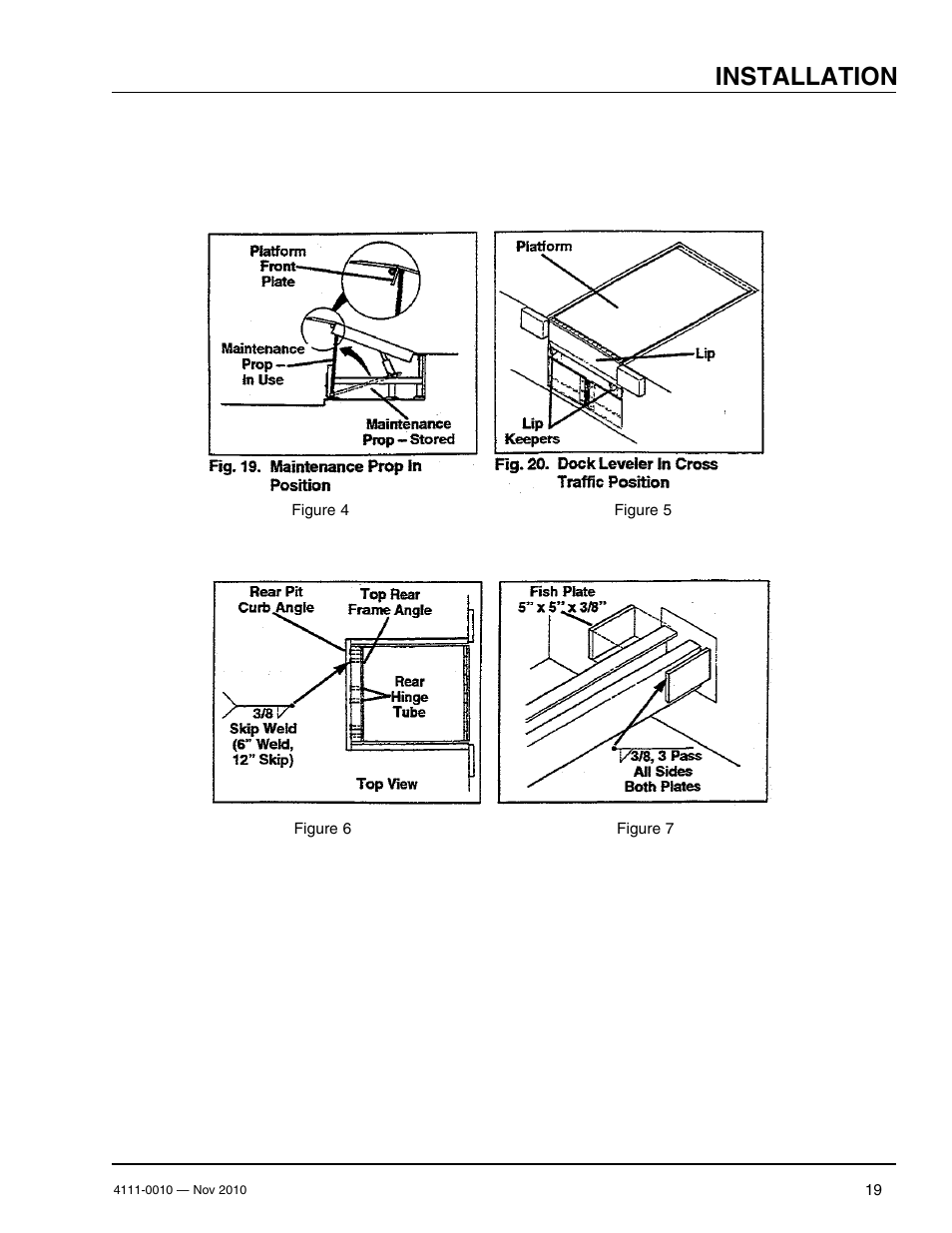 Installation | Poweramp POWERHOOK SERIES User Manual | Page 21 / 60