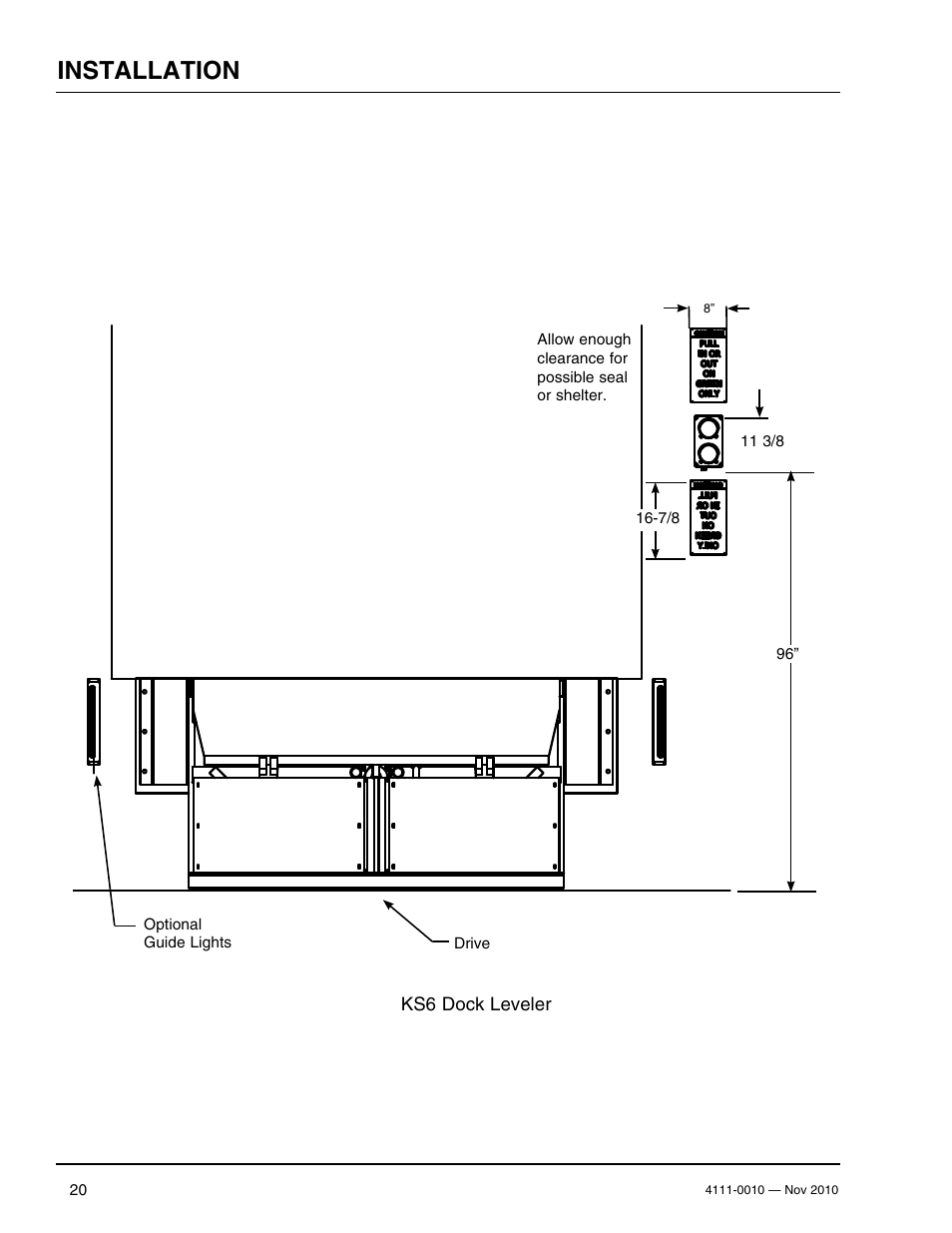 Installation | Poweramp POWERHOOK SERIES User Manual | Page 22 / 60