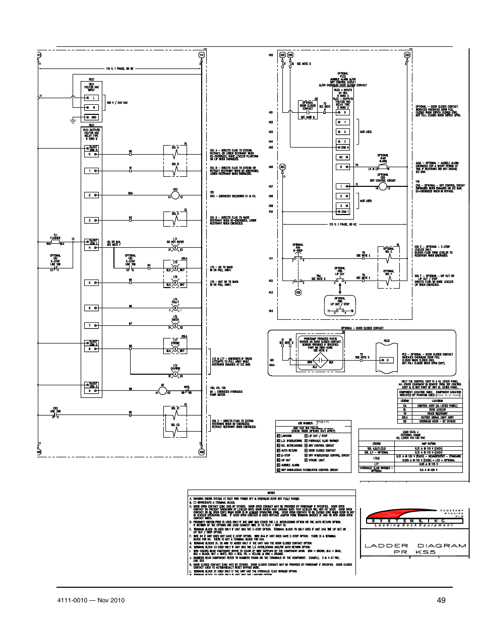 Poweramp POWERHOOK SERIES User Manual | Page 51 / 60