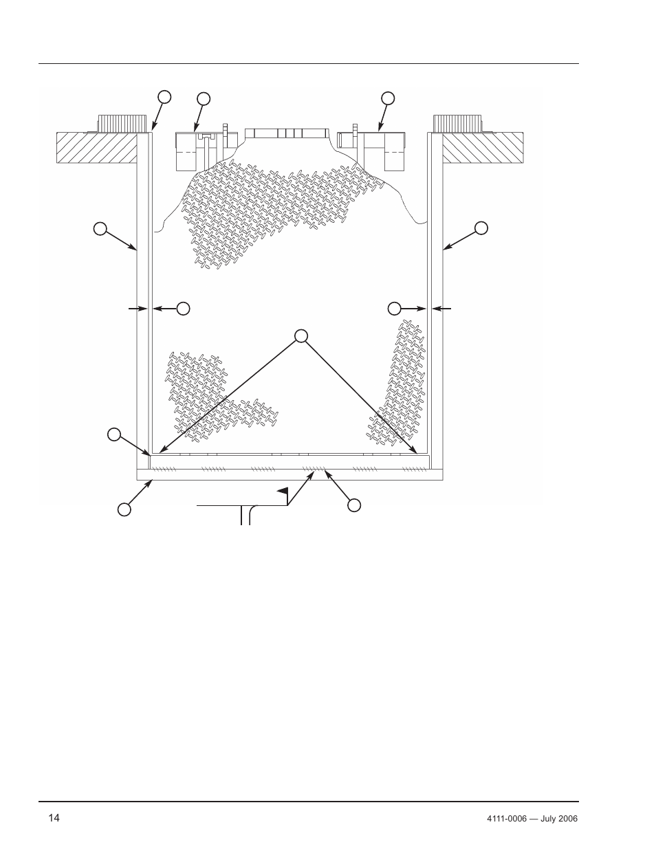 Installation | Poweramp CM SERIES MECHANICAL 12.2006 User Manual | Page 16 / 40