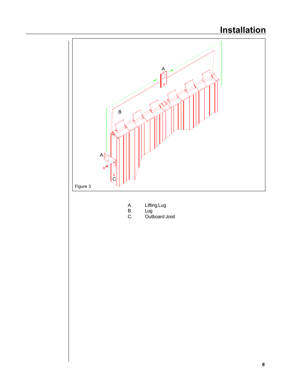 Installation | Poweramp VS VERTICAL SPECIALTY 2.1995 User Manual | Page 9 / 22