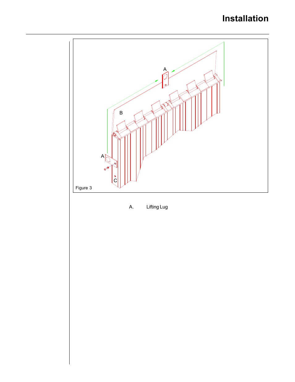 Installation | Poweramp VS VERTICAL SPECIALTY 5.2007 User Manual | Page 7 / 20