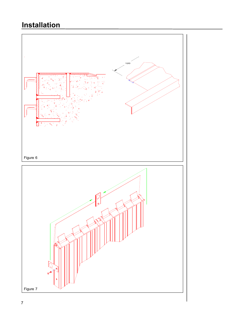 Installation | Poweramp RAIL RAMP SPECIALTY 1.1995 User Manual | Page 10 / 27