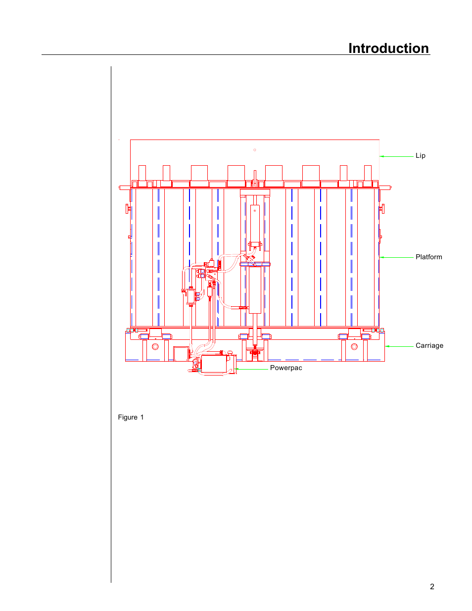 Introduction | Poweramp RAIL RAMP SPECIALTY 1.1995 User Manual | Page 5 / 27