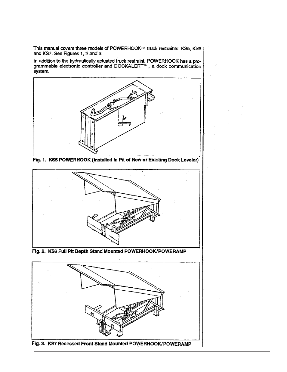 Installation | Poweramp POWERHOOK P4111-0010 5.2006 User Manual | Page 11 / 56