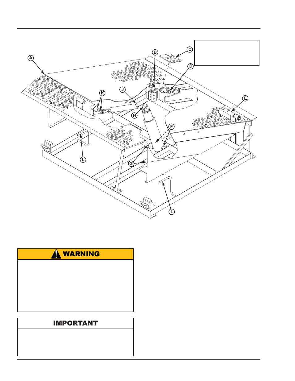 Maintenance, Important, Periodic maintenance | Poweramp POWERHOOK P4111-0010 5.2006 User Manual | Page 28 / 56