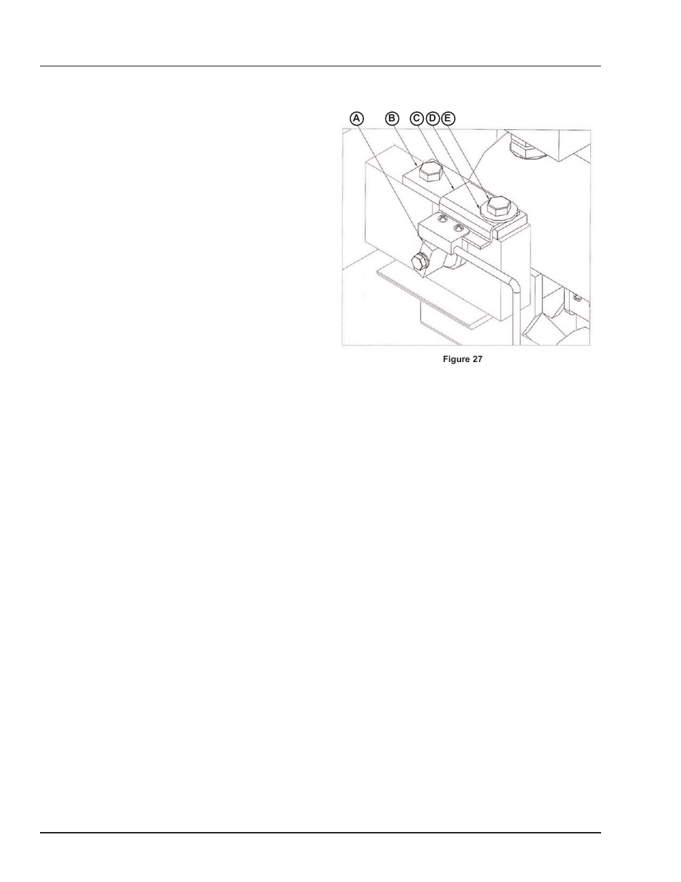 Adjustments, Adjust powerhook operating range | Poweramp POWERHOOK P4111-0010 5.2006 User Manual | Page 32 / 56