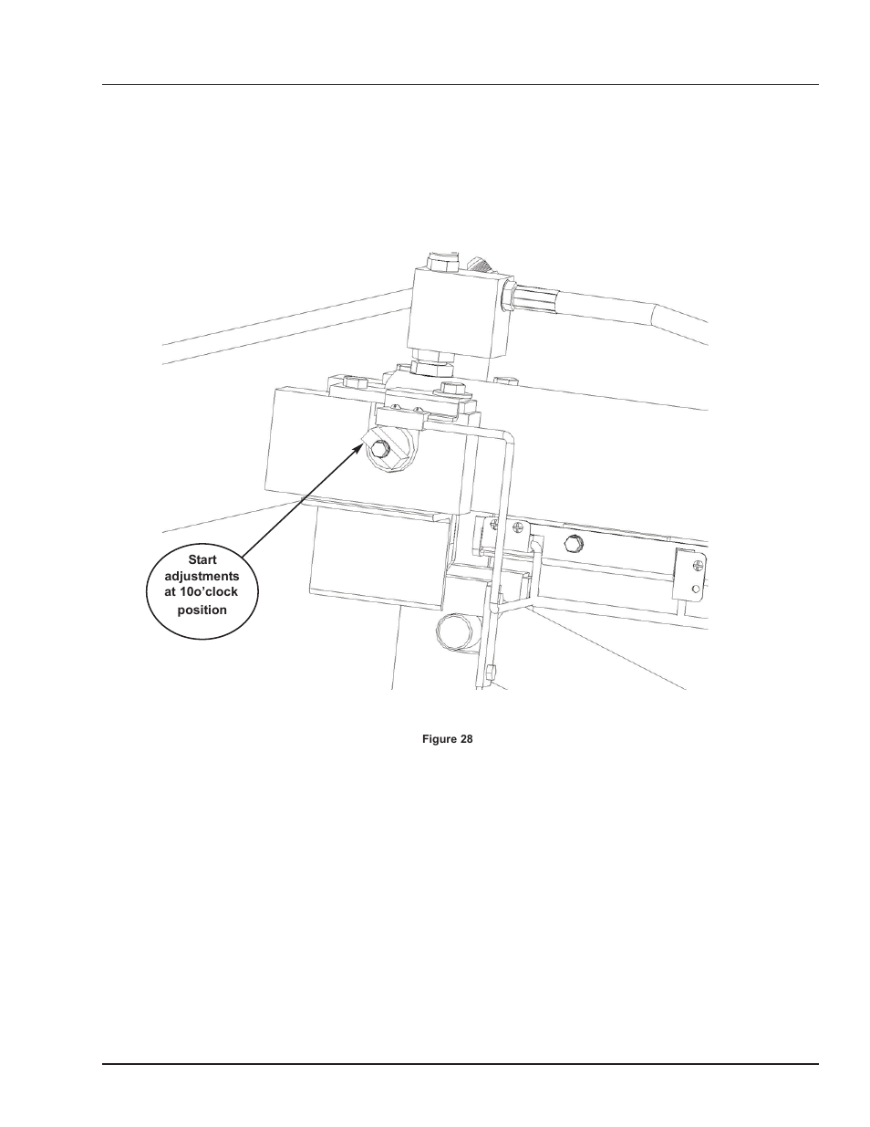 Adjustments, Adjust powerhook operating range | Poweramp POWERHOOK P4111-0010 5.2006 User Manual | Page 33 / 56