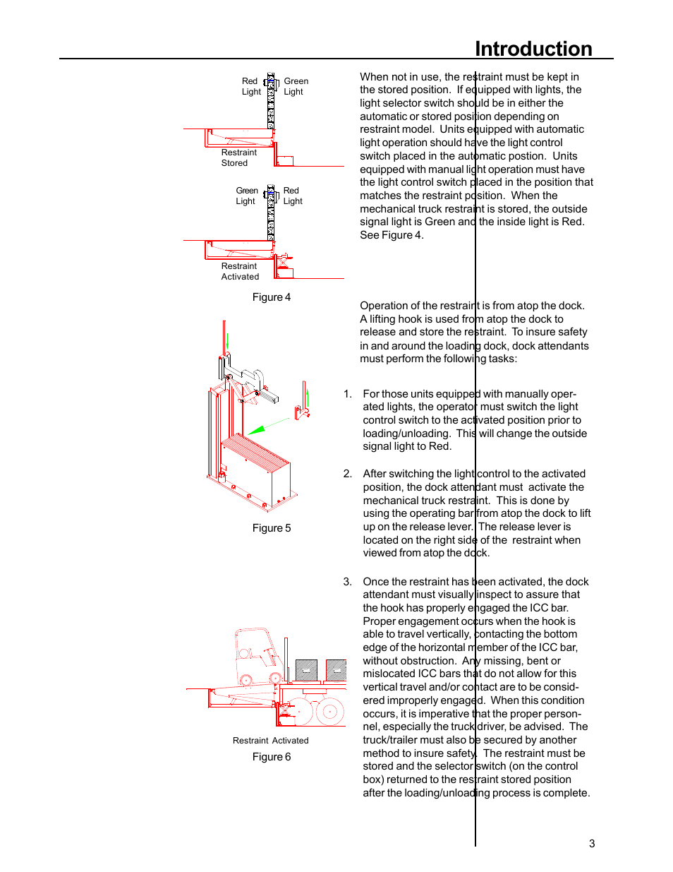 Introduction | Poweramp POWERSTOP M 11.1996 User Manual | Page 5 / 18