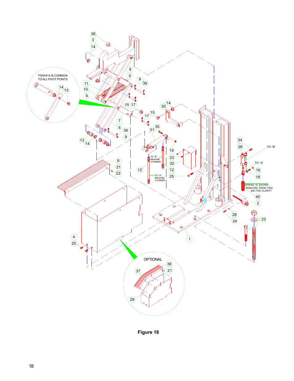 Poweramp POWERSTOP AUTO 11.1996 User Manual | Page 20 / 25