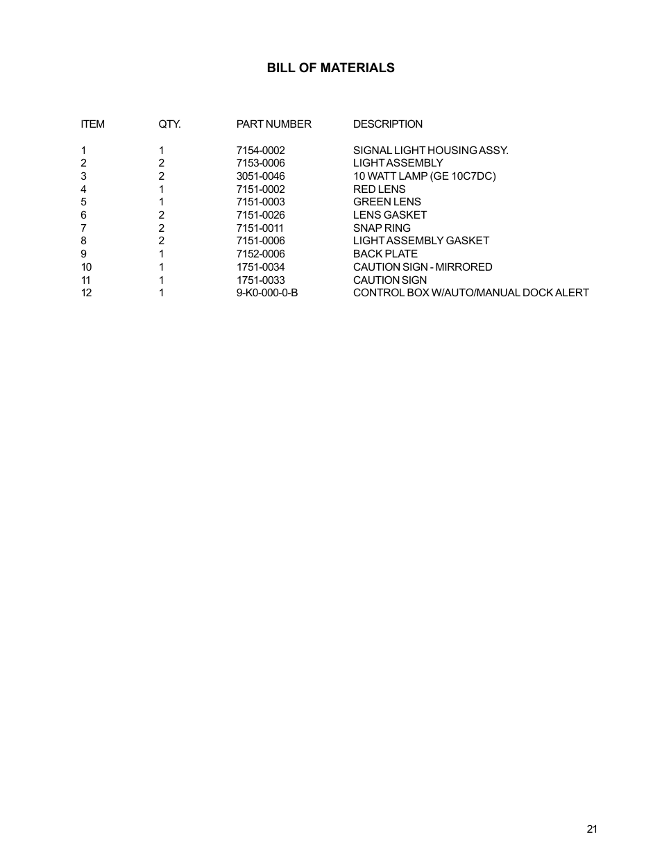 Poweramp POWERSTOP AUTO 11.1996 User Manual | Page 23 / 25