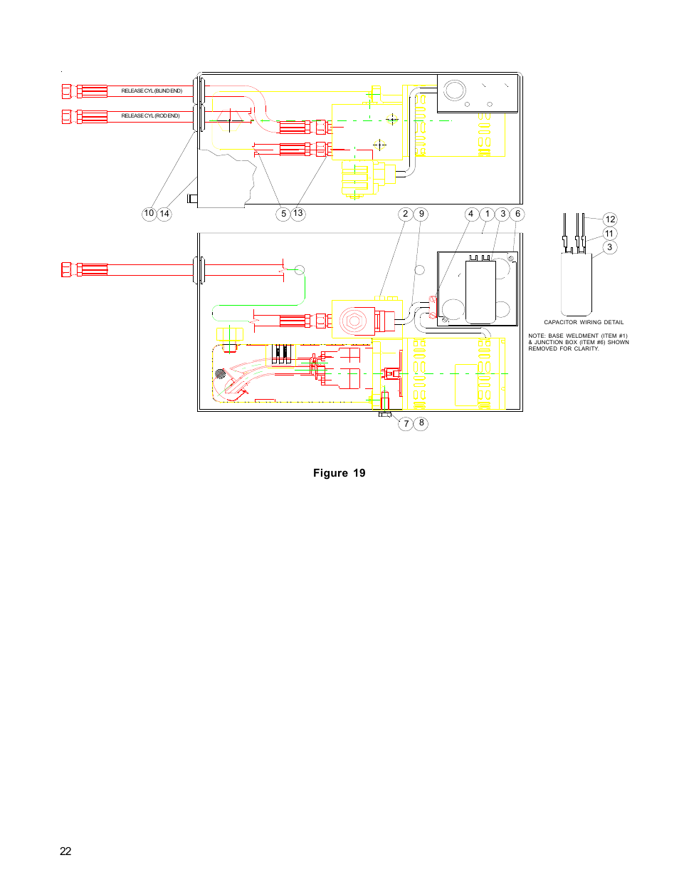22 figure 19 | Poweramp POWERSTOP AUTO 11.1996 User Manual | Page 24 / 25